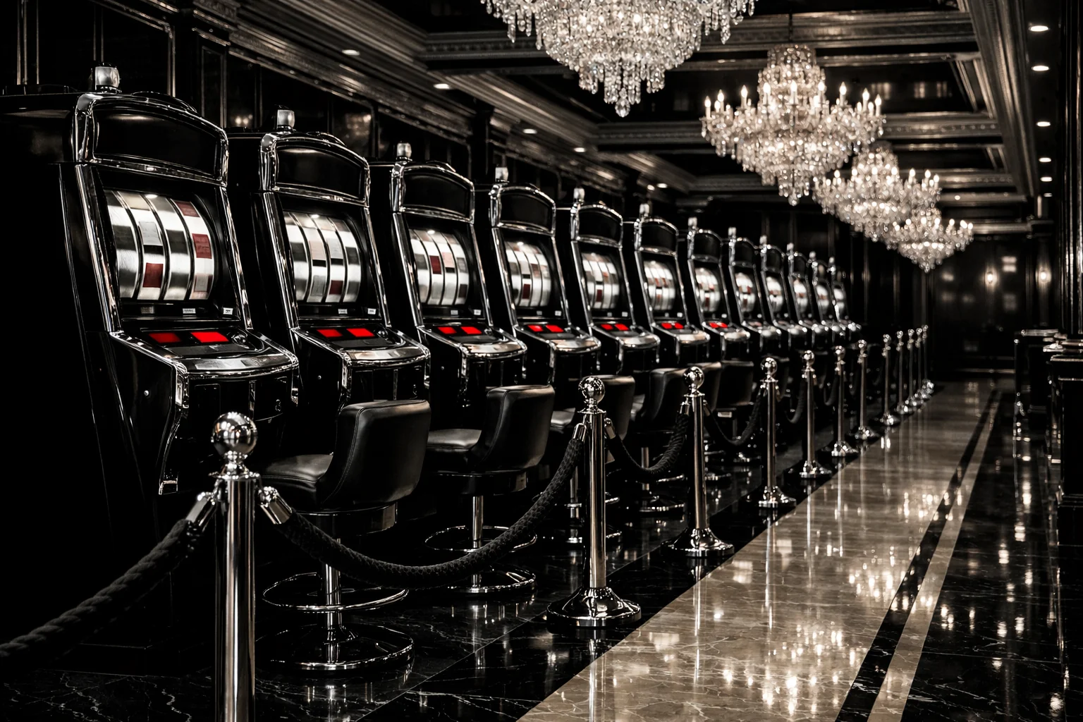 Kies je tafel of slot